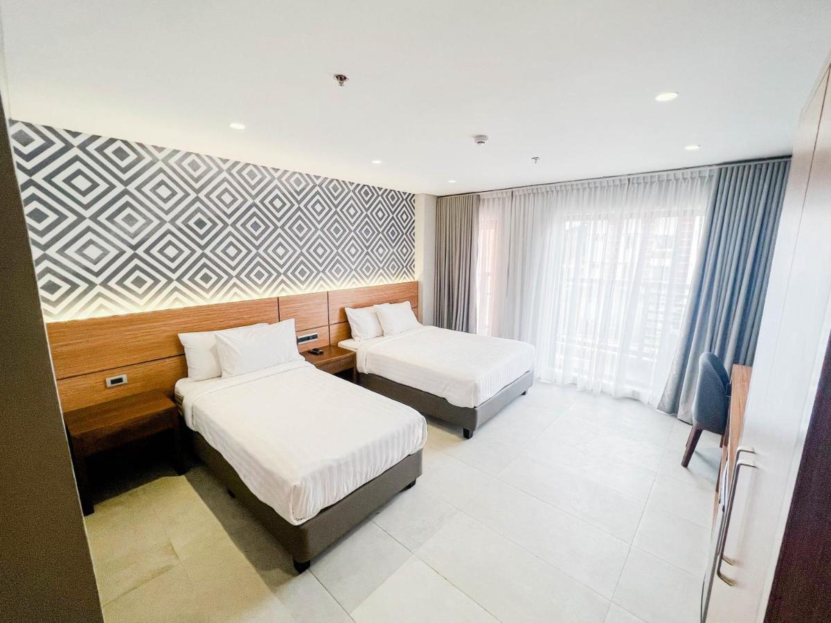 The Manaoag Hotel Exterior photo