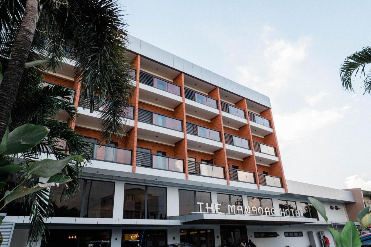 The Manaoag Hotel Exterior photo